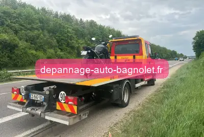 Assistance et dépannage