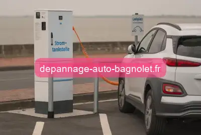 Panne voiture électrique