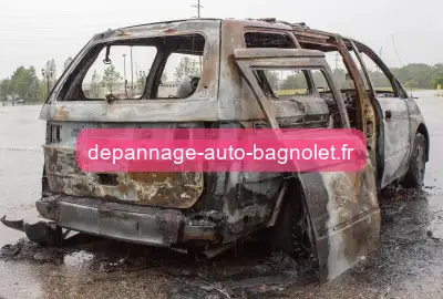 Enlèvement épaves gratuit