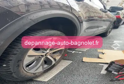 Réparation Pneu